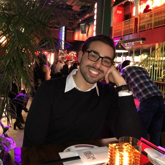 Meet your Posher, Alberto - Picture 1 of 1